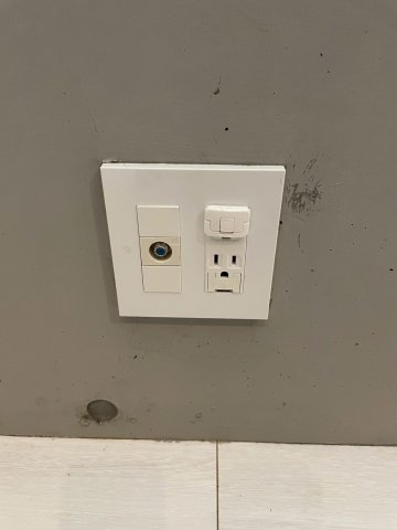 ルナサテラート 部屋設備