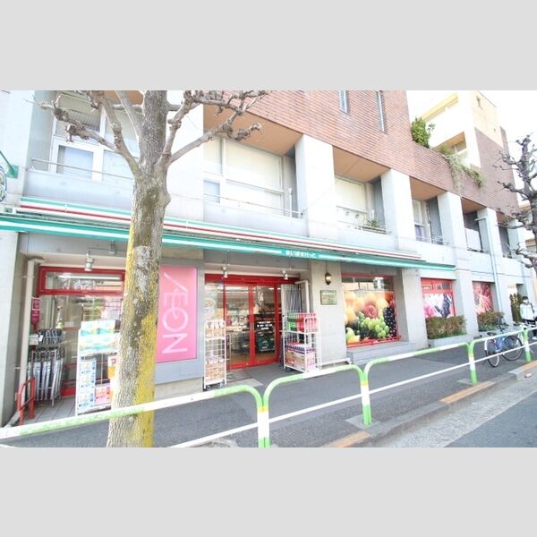 アナシエ神谷203号室 まいばすけっと神谷2丁目店
