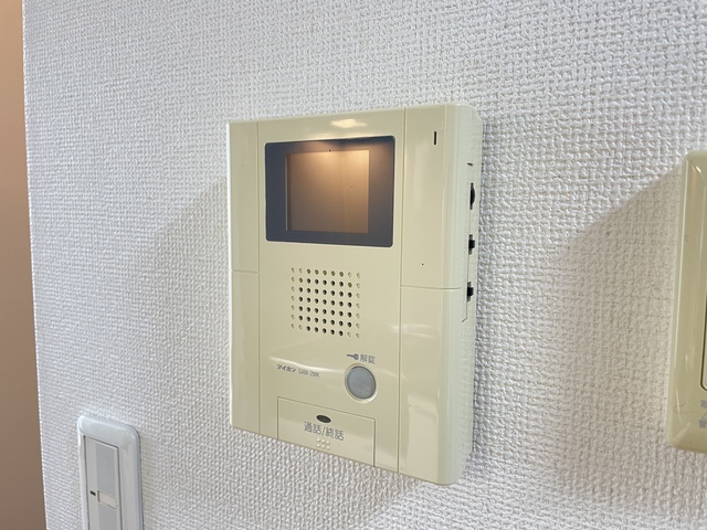 フォンティーヌ六本木0101号室 セキュリティ