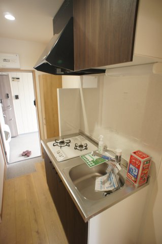 ルミエール・エタンセル　サンク キッチンでお料理をお楽しみください