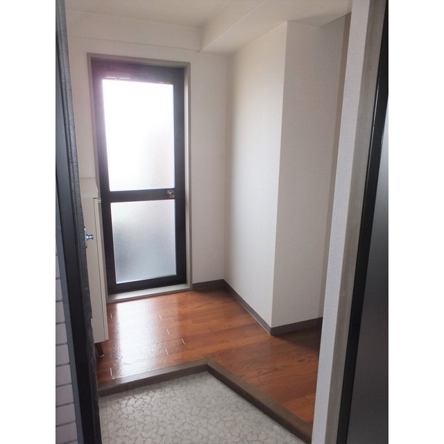 ソレイユ駒沢0601号室 玄関