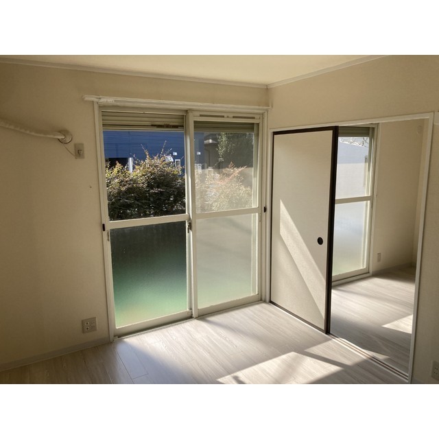 サンライズＡ 内観