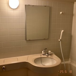 ライオンズマンション高津3階 お風呂