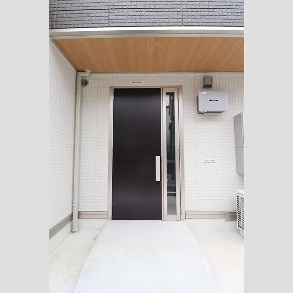 グラナーデ東新町207号室 廃棄物保管庫