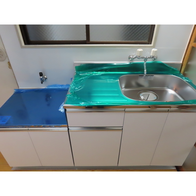 石井ビル キッチン