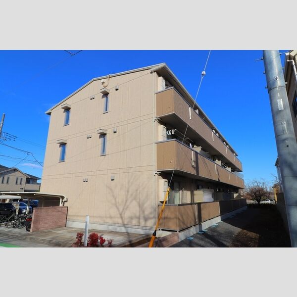 メリーコート306号室 建物外観