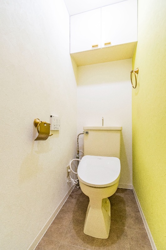 パレ･ドール立川3階 トイレ