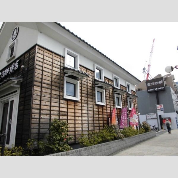 プレシャスコート聖蹟302号室 星乃珈琲多摩関戸店