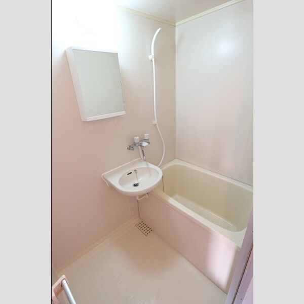 マリーゴールドA213号室 バスルーム