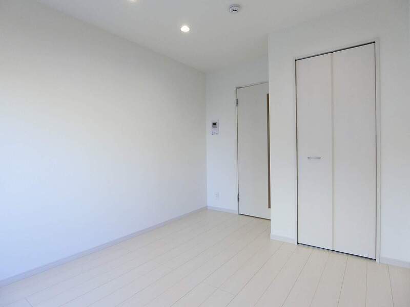 リブリ・HIRAS 寝室