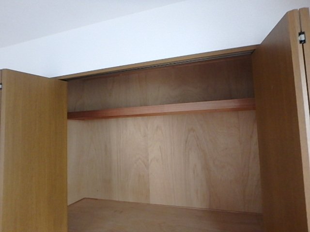 コンフォート日暮里 収納