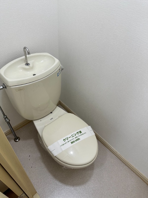 ハイツファイン2階 ＊別号室の写真となります