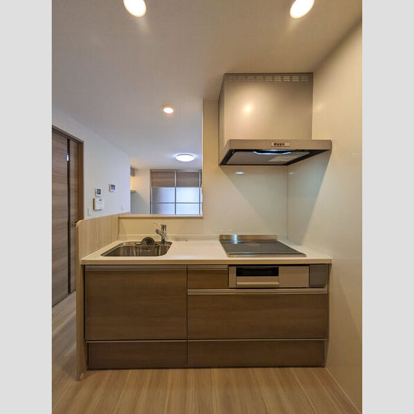 ノーブルパレス大原201号室 キッチン