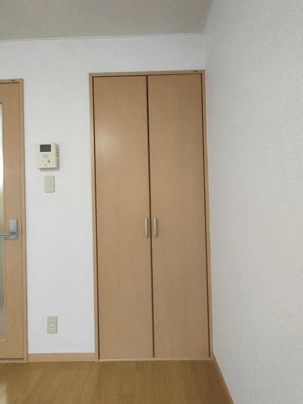 アウルリーベ1階 収納