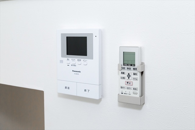 古淵メルカード 部屋設備