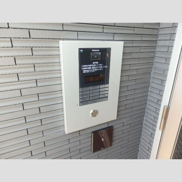 デュナミス305号室 オートロック