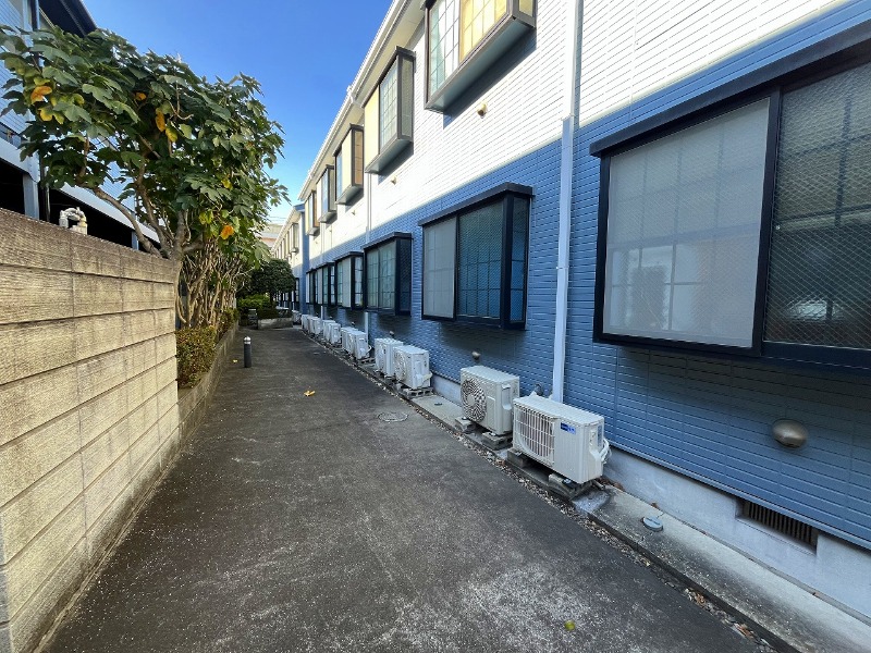 シャンブル綾瀬Ｇ 外観