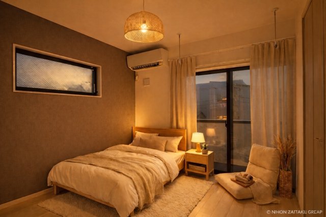 コンフォート川口3階 ※家具・小物はイメージです