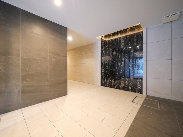 ハーモニーレジデンス新宿早稲田ザ・ガーデン9階 外観