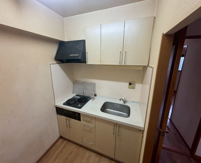 シェーネンオるト習志野台5階 キッチン