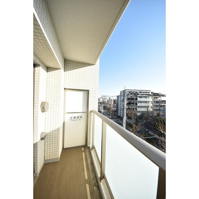 Court Blanche0406号室 内観