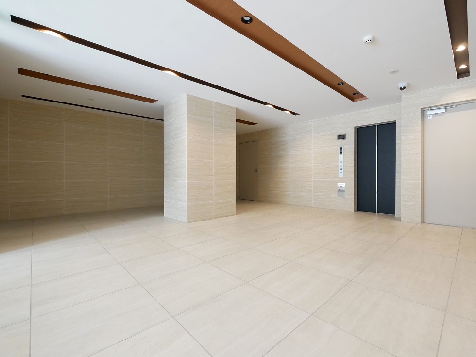 セジョリ墨田EASTⅢ2階 外観