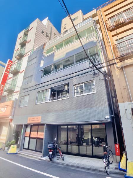 ＴＭイースト 外観