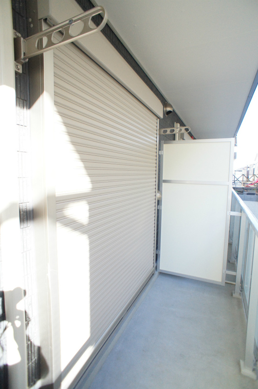 リブリ・ライヴ湘南 バルコニー