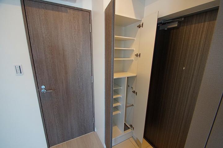 AR向島11階 玄関