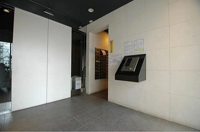 アーバイル三軒茶屋10階 エントランス