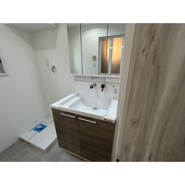 uハウス201号室 内観