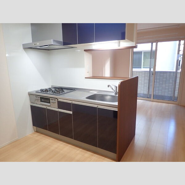 グレースハイム和光 対面キッチン