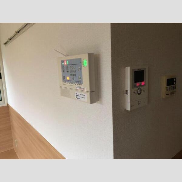 サニーコートⅢ セキュリティ