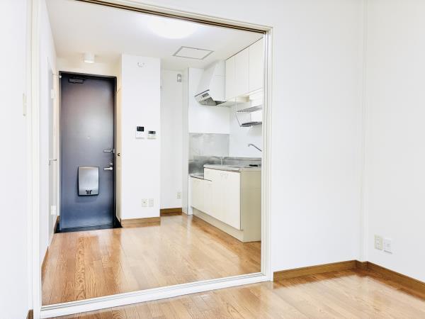 フォルス船橋Ｉ1階 リビング