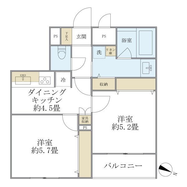 リビング
