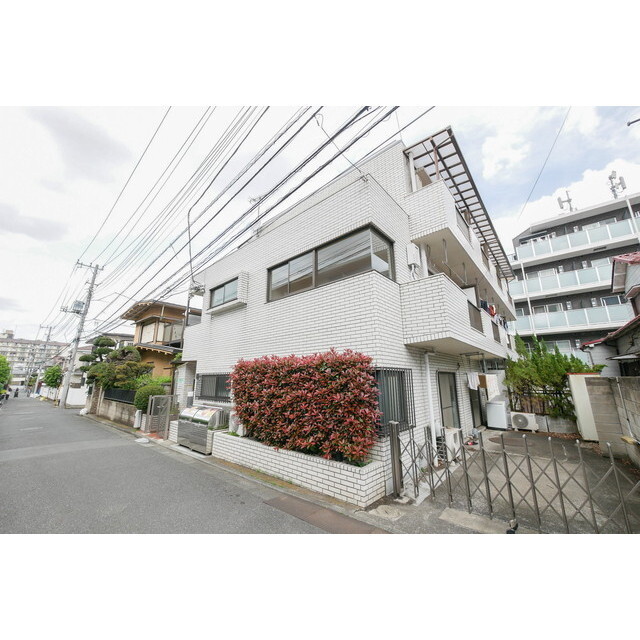 金山フラッツ 外観