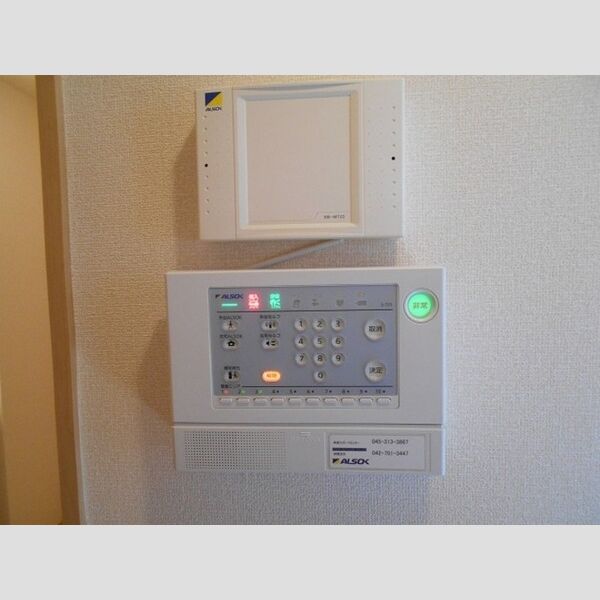 ミルフルール　Ⅰ 部屋設備