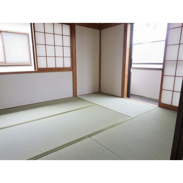 スカイビレッジ リビング