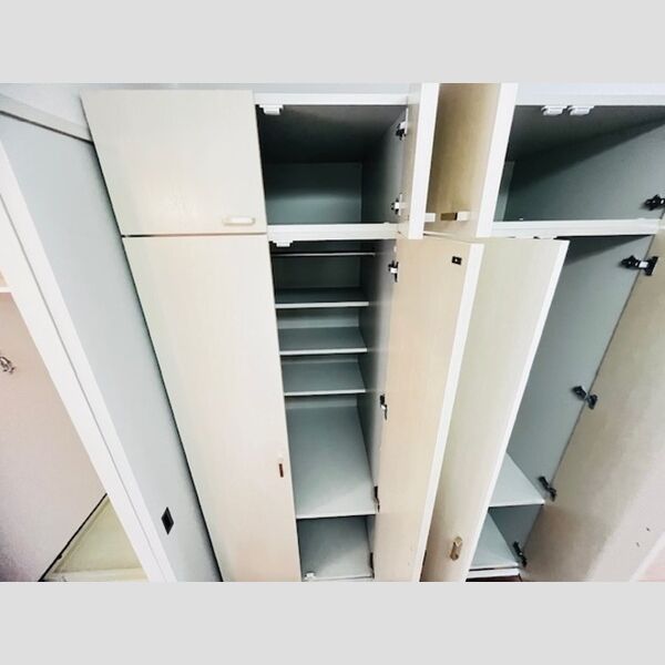 ハイムカメリア106号室 収納