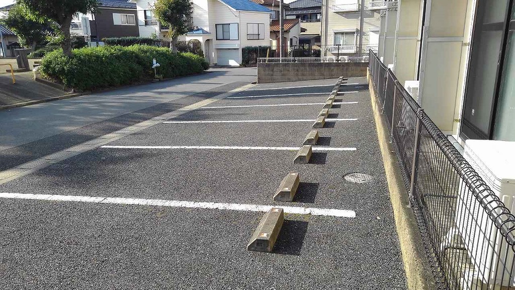 レオパレス山王パーク205号室 部屋その他