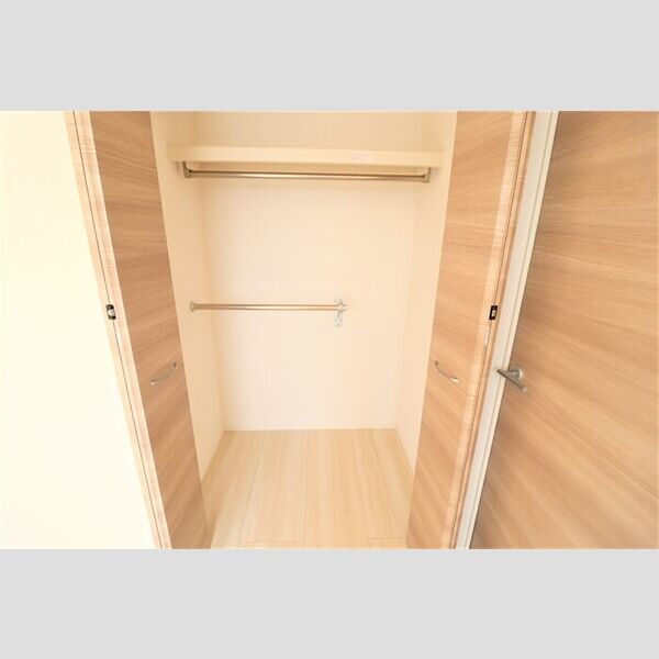 D-Style久米川301号室 クローゼット