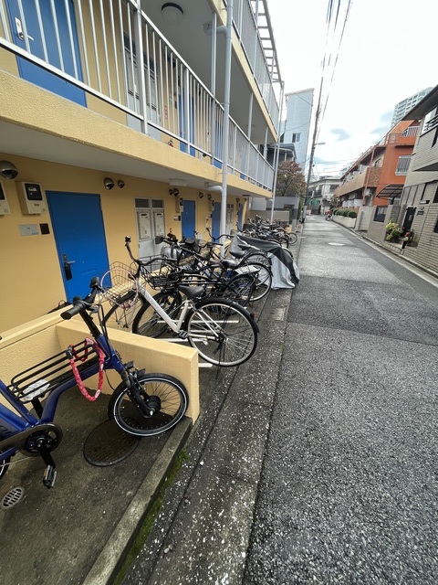 サンライズ東中野0104号室 その他共有部分