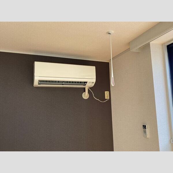 ヴァンベール南浦和 エアコン