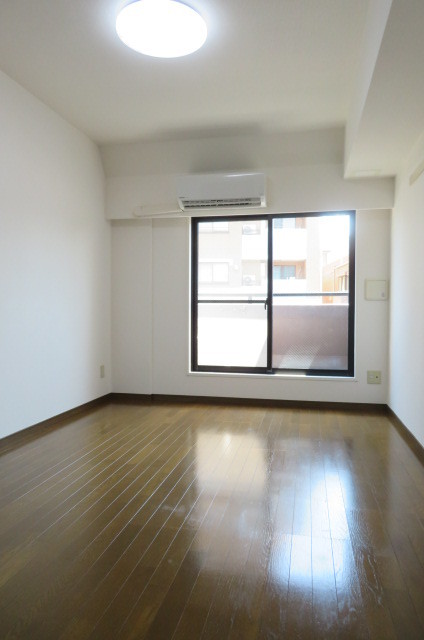 グランド・ガーラ麻布十番 落ち着いて過ごせるお部屋なので、寝室にいかがでしょうか