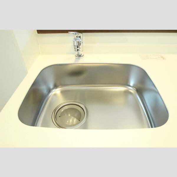 La casa amarilla 201号室　キッチンシンク