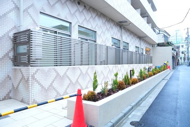 PREMIUM CUBE G 北新宿DEUX207号室 外観