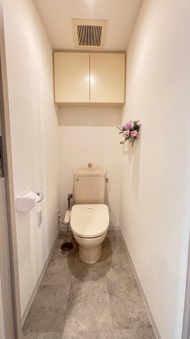 ルリエ大船308号室 ウォシュレット交換済み