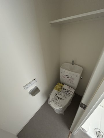 （仮称）南藤沢レジデンス0802号室 トイレ