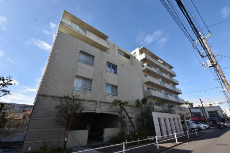 ビバーチェ武蔵野の外観画像