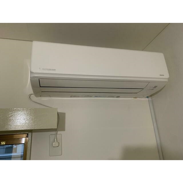 ハピネス旭 部屋設備